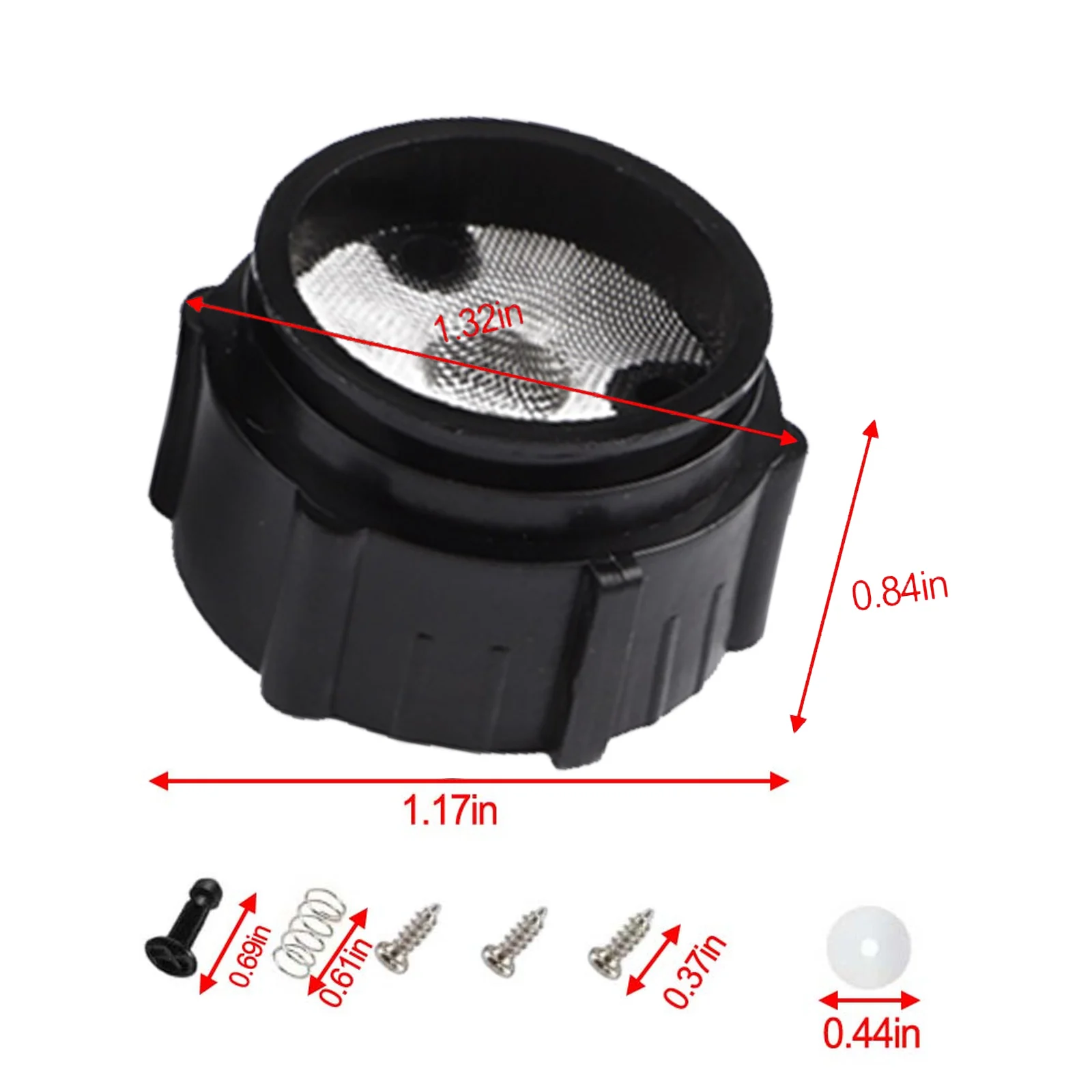 Leak Fix Water Reservoir Drainage Kit Compatible with For B40 B44 B45 B50 K40 K45 K50 K55 Coffee Brewers Replacement Part