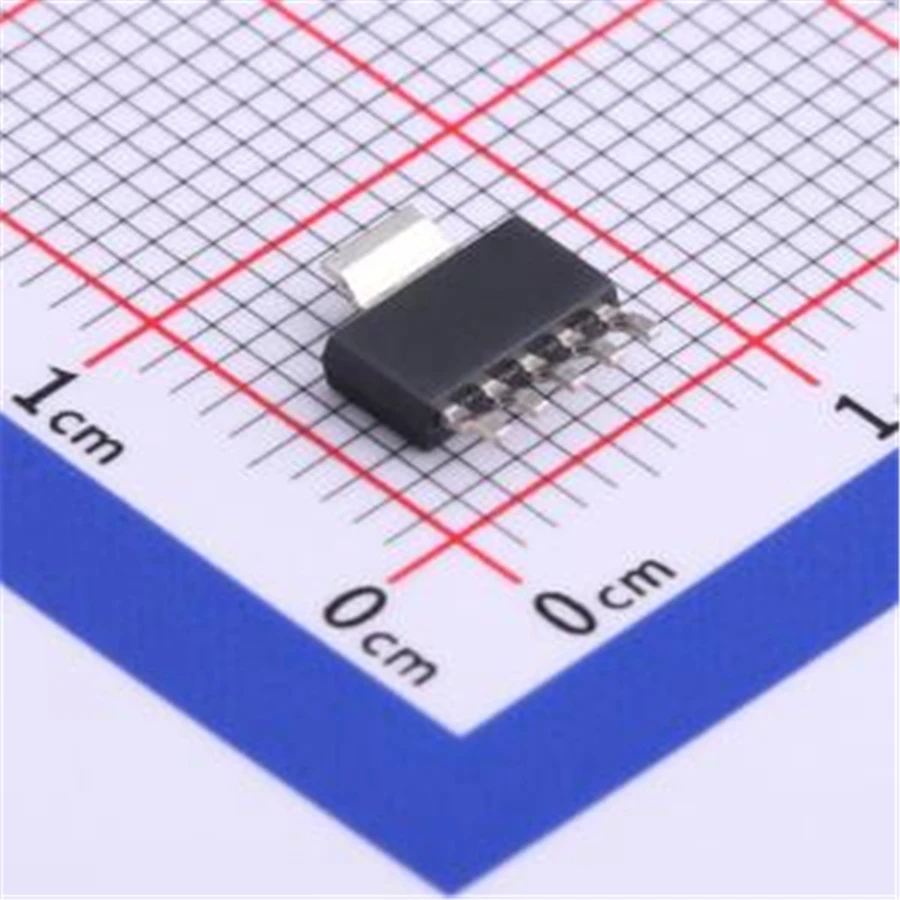 5PCS/LOT TPS7A4501DCQR (Current-Sensing Amplifiers)