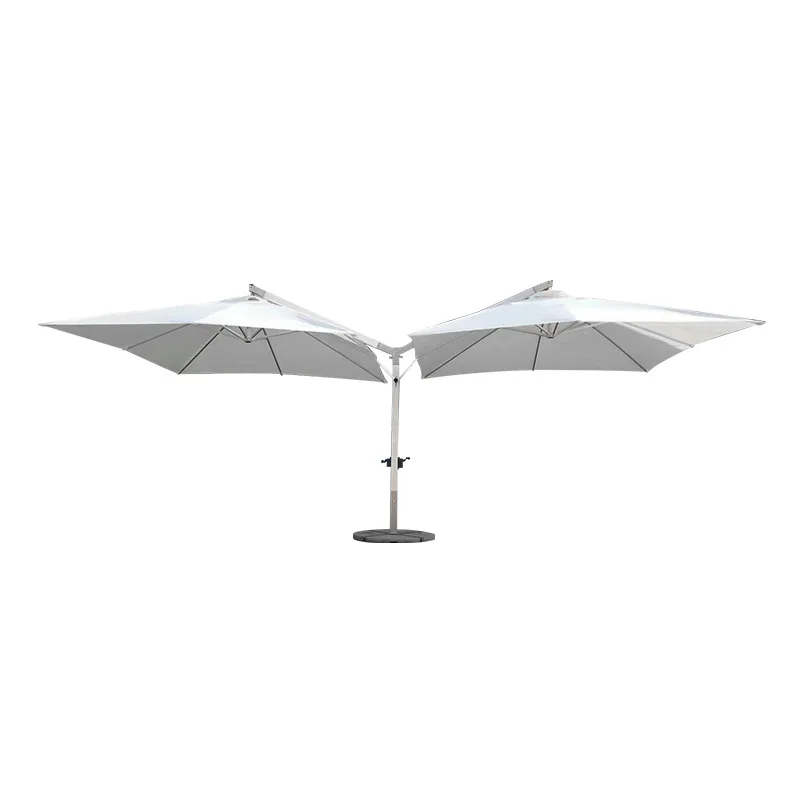 

Shade, coffee, large umbrella, balcony, courtyard, garden, terrace
