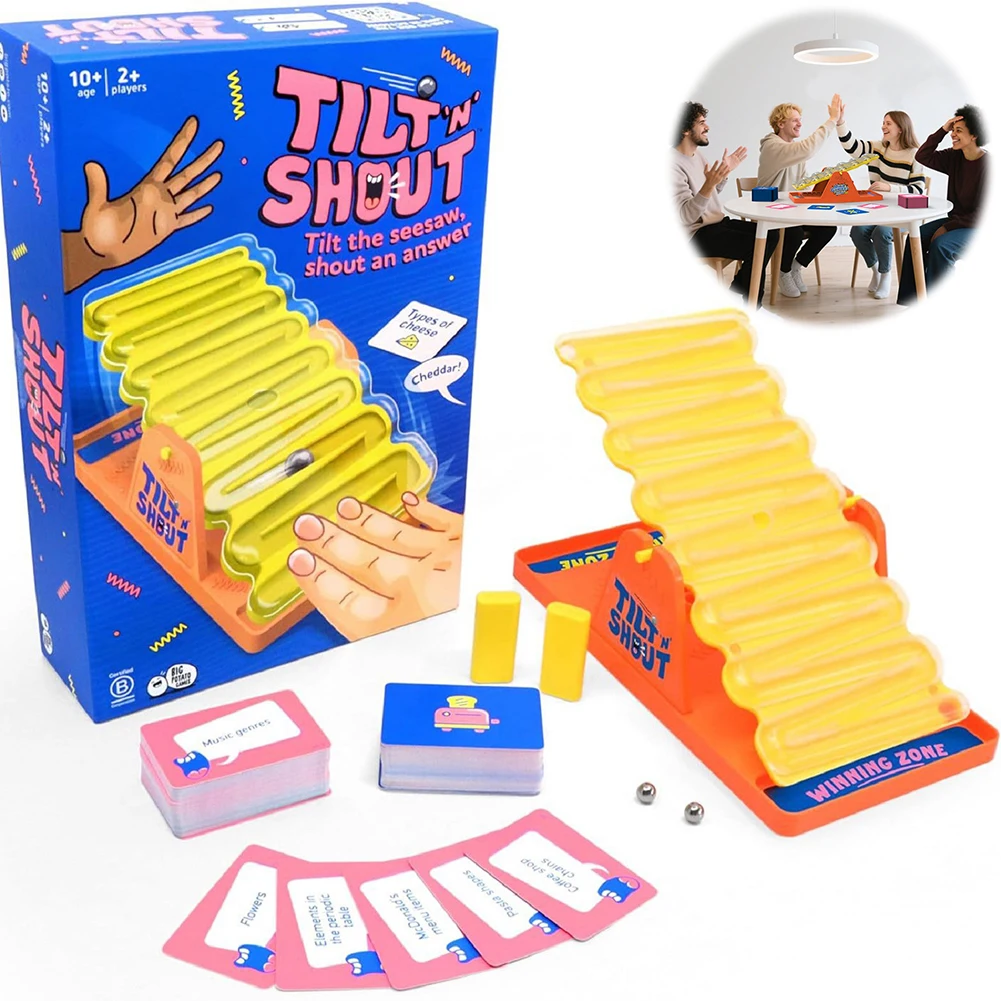 #46 Budget Family Party Board Games for Smart Shoppers