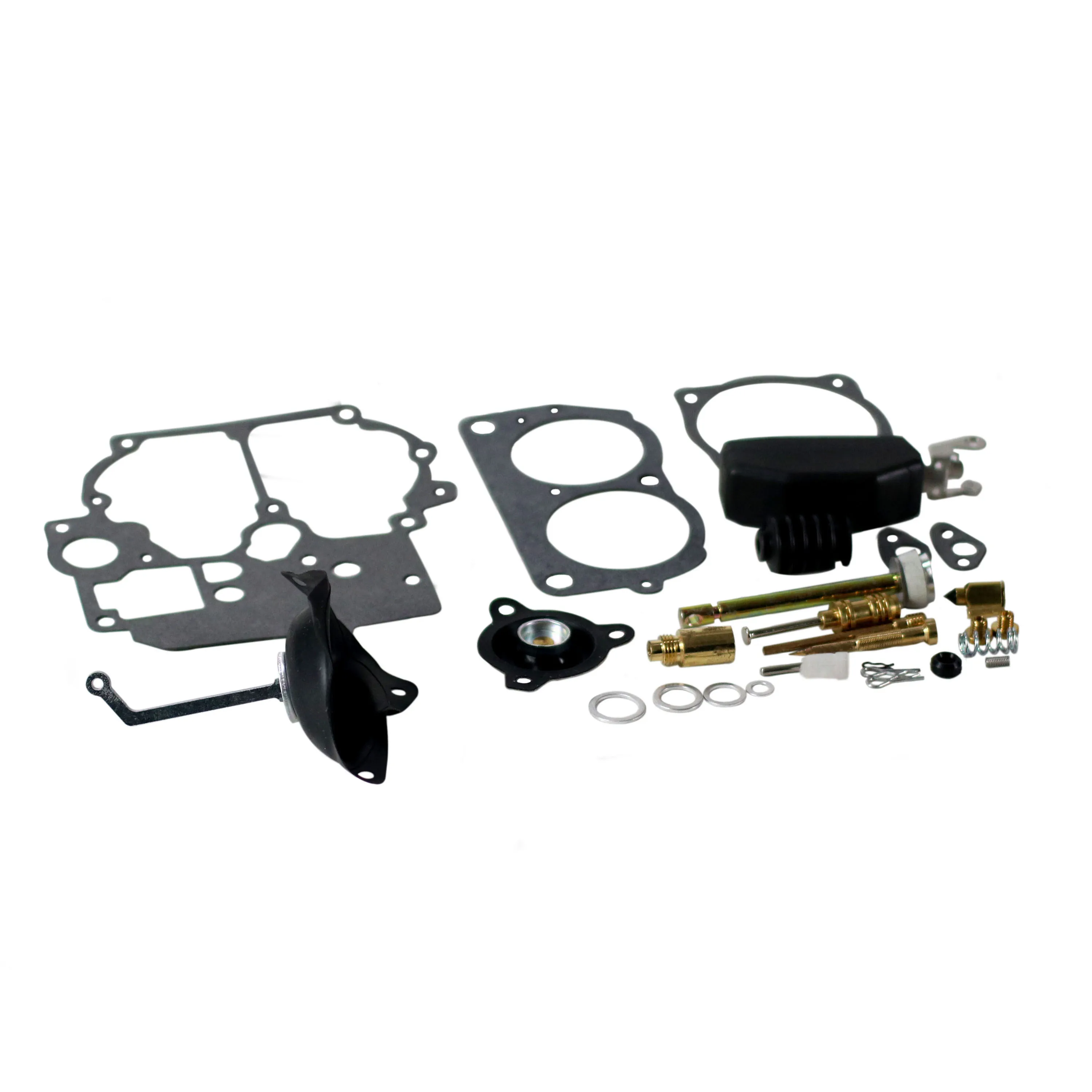 SherryBerg Carburador Carburetor Carburettor Repairk kit for Toyota 1FZ 1F 1FR Land Cruiser 1992 1993 1994 -1999 21100-66010