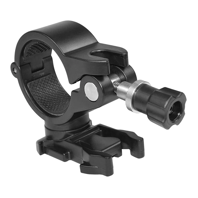 Uchwyt na latarkę do kasku, podstawa lampy, akcesoria do wspinaczki outdoorowej, mocowanie do latarki czołowej, uchwyt na kask na latarkę o średnicy 3.5-3.8cm, mocowanie do kasku. — zdjęcie produktu 5