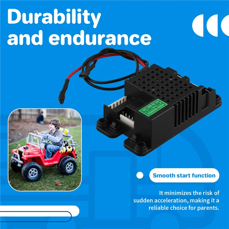 ABWE-어린이 전기차 수신기 CLB083-5B 수신기 전기차 부품 전기차 제어 CLB083-5B
