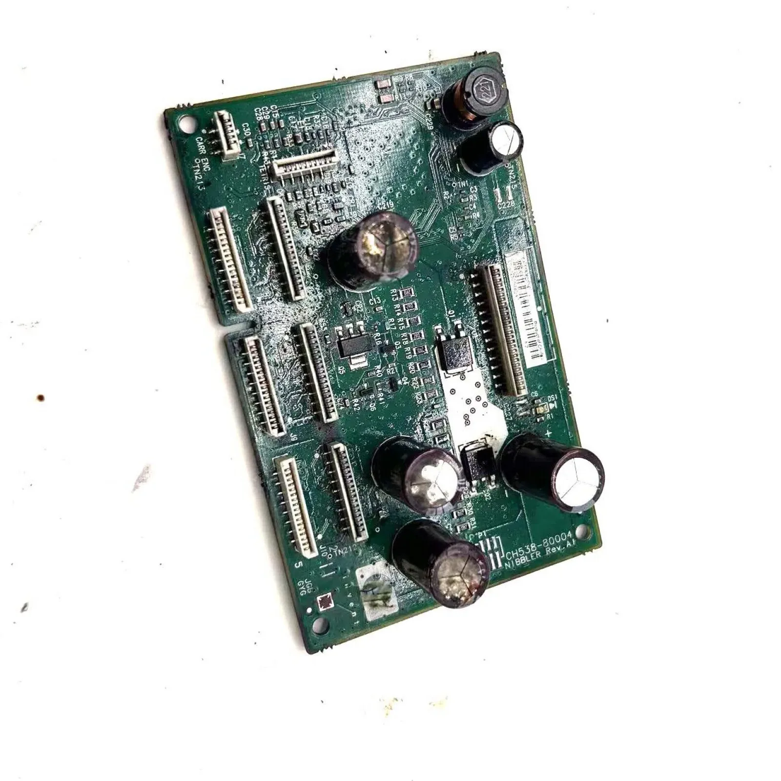 

T1120 T1120 T795 T770 T790 T1300 T1200 Carriage PCA Board CH538-80004 Fits For HP Designjet