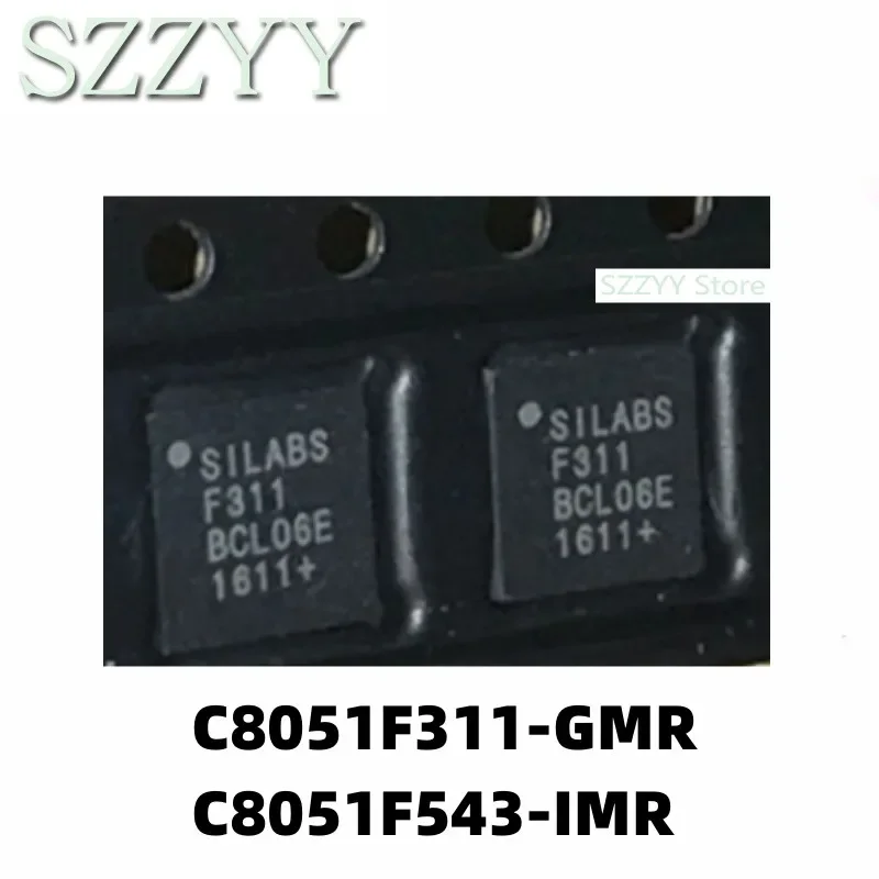 

5 шт. C8051F311-GMR F311 QFN28 C8051F543 C8051F543-IMR QFN24
