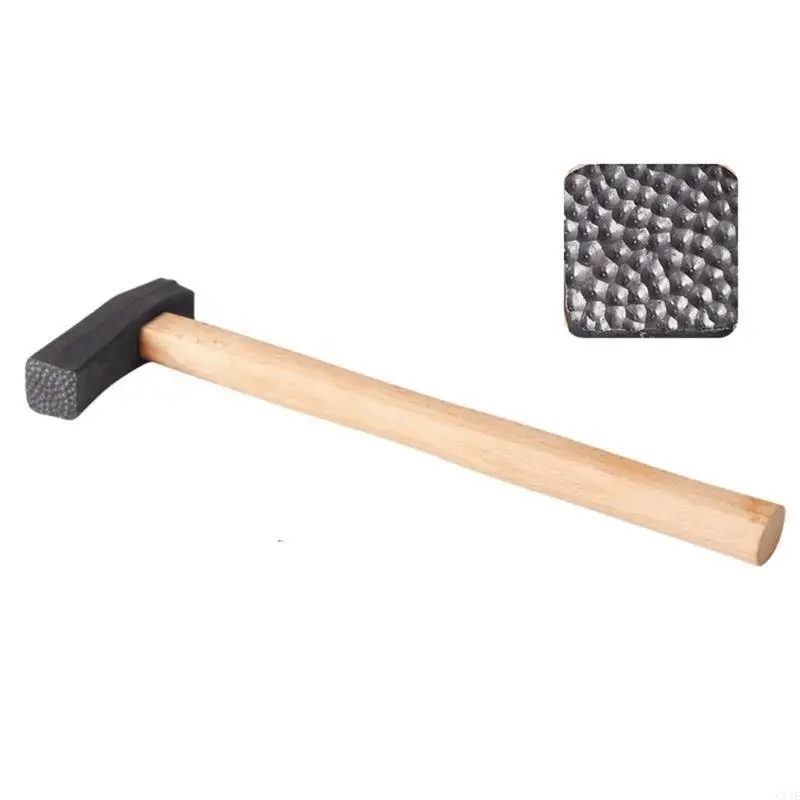  Durable Textured Hammer Jewelry Tools for DIY Unique Rings and Bracelets Making