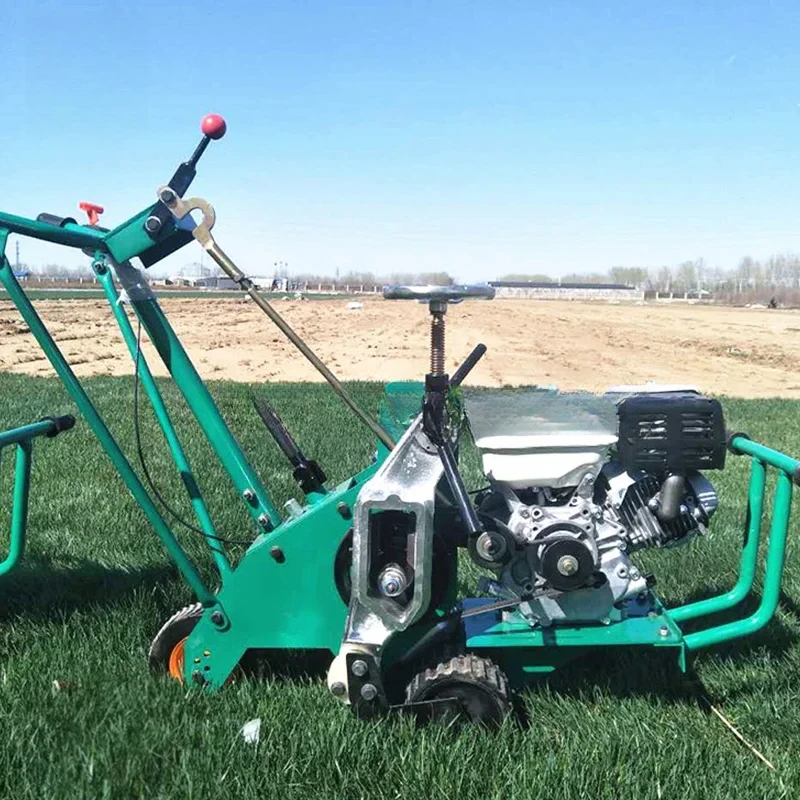 Garden Lawn Mower Artificial Turf Grass Making Machine Lawn Grass SOD Cutter Cutting Machine Grass Turf SOD Cutter Machine