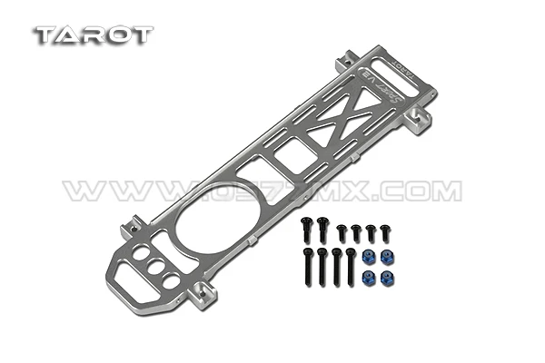 

Детали для вертолета Tarot 450 Sport V2 металлическая Нижняя пластина TL45150-02