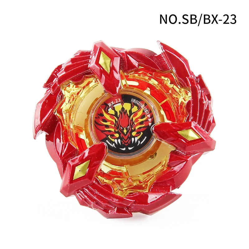 2026 HOT! Burst Burst Gyroscope X Series Toys BX Gyroscopes BX-23 Starter Phoenix Wing 9-60GF Birthday Gift For Children
