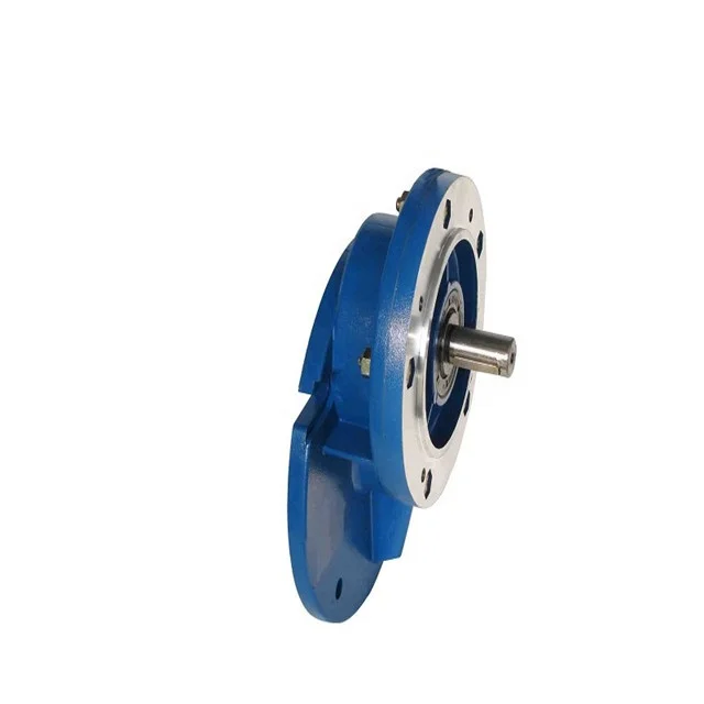 

PC080 Series Worm Speed Reducers Gears with Pre-Stage Helical Gearbox Speed Ratio 3