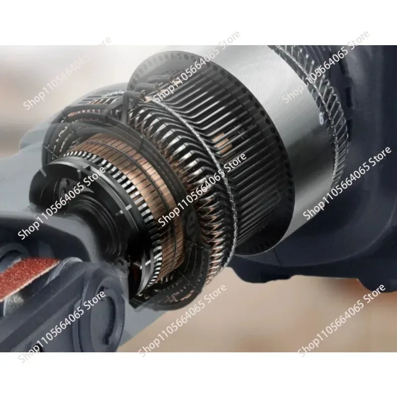 Easy-to-Carry Sanders   Cordless Belt Mini Sander Bandfile Sanding Machine   1pcs