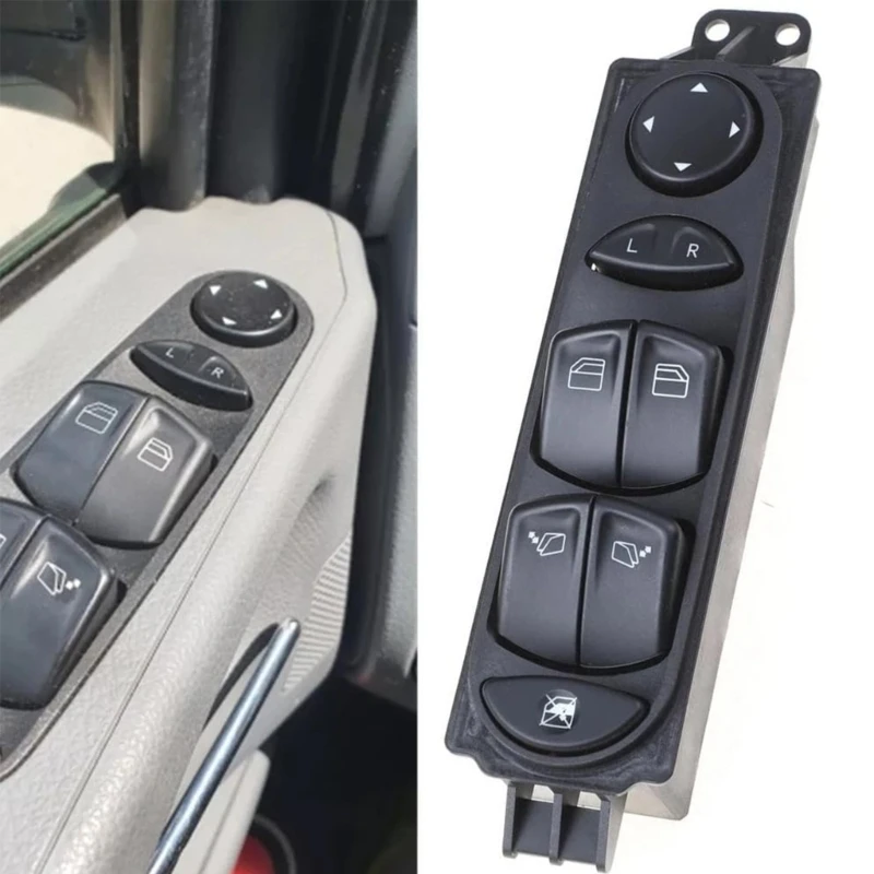 

Переключатель Стеклоподъемника A6395451213 для Vito Viano W639 04-13