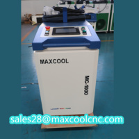 3 in 1 Laser Cleaning Welding Cutting Machine 1000w 1500w Fiber laser Rust Removal