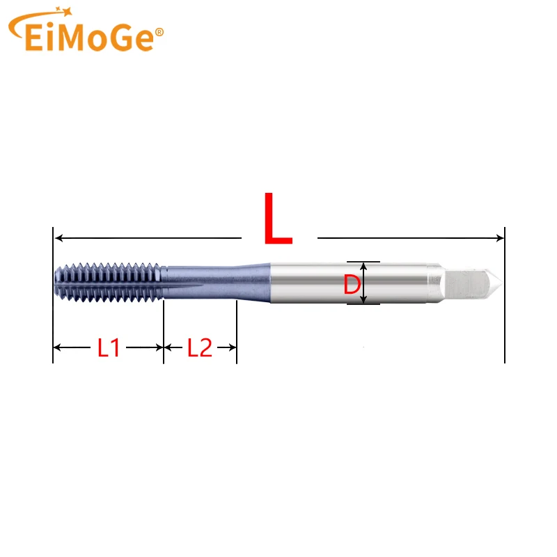Eimoge HSSE-M42 Jis…