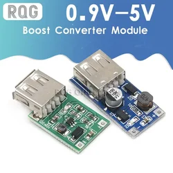 DC-DC Boost Module (0.9V ~ 5V) 600mA Boost Converter Step Up Module USB Mobile Power Boost Board