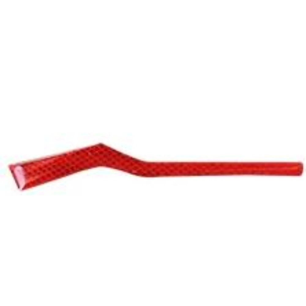 Carbon Fiber Rearview Mirror Anti-Collision Strips for NIO ET5 ET5T Side Mirror Protector Trim Stickers Exterior Accessories