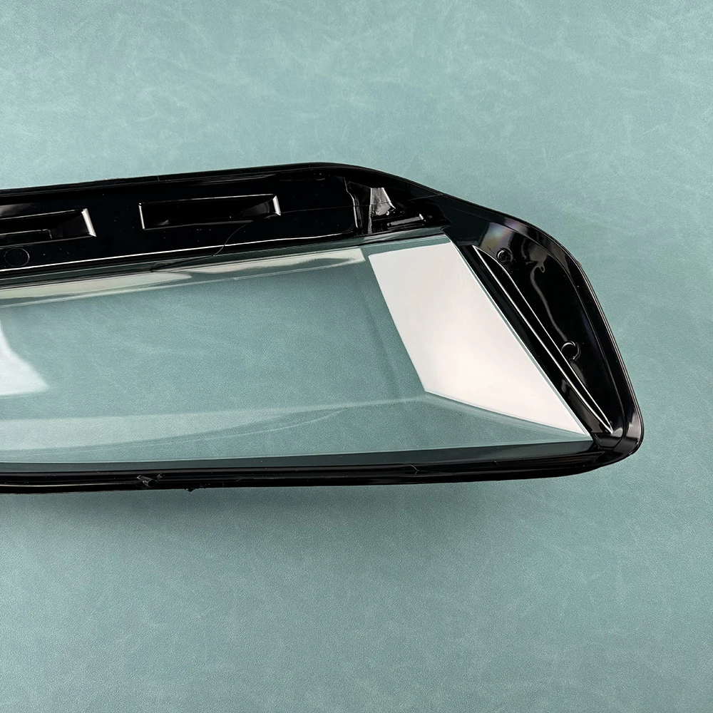 لأودي A5 S5 RS5 2017-2020 غطاء المصباح كشافات قذيفة قناع شفاف عاكس الضوء عدسة شبكي قطع غيار السيارات