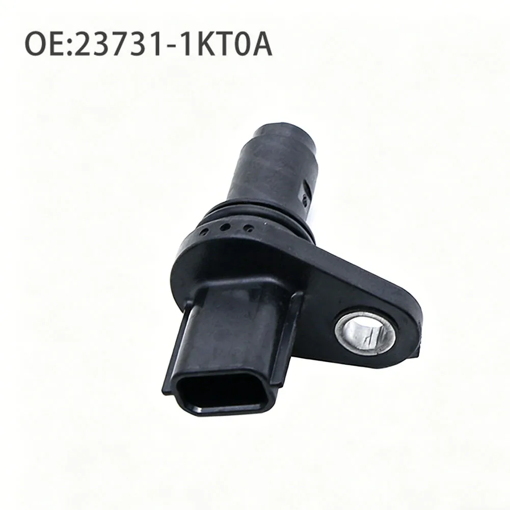 

Crankshaft Position Sensor 23731-1KT0A For Nissan For Versa For Note 2010-2018 Engine Replacement Part