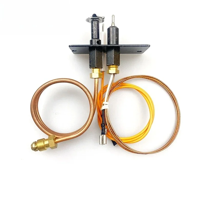 

Temperature Flame Sensor Gas Fireplace Accessories Ignition Burner