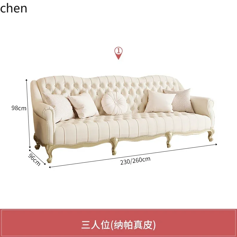YY- Sofa Living Room Modern Minimalist Villa Furniture Sofa Furniture