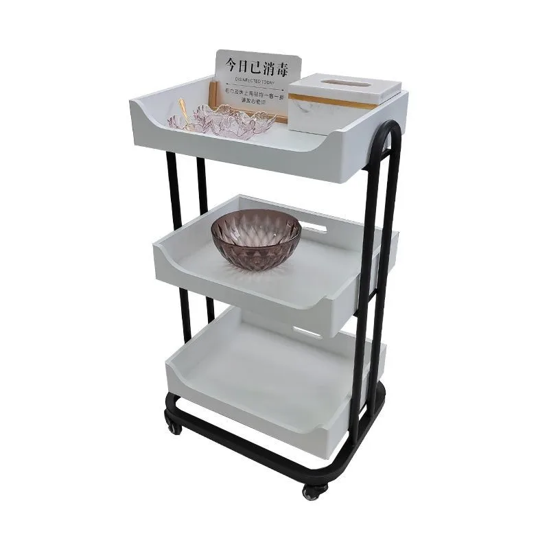 

Крем-ветер Салон красоты Специальная тележка для инструментов Nail Art Tattoo Вышивка Тележка для ухода за кожей