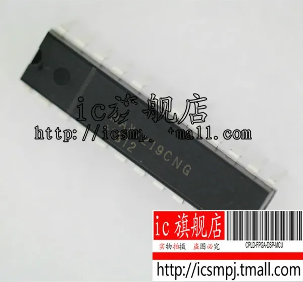 1PCS MAX7219 MAX7219CNG original chips in stock Serially Interfaced, 8-Digit LED Display Drivers IC NEW