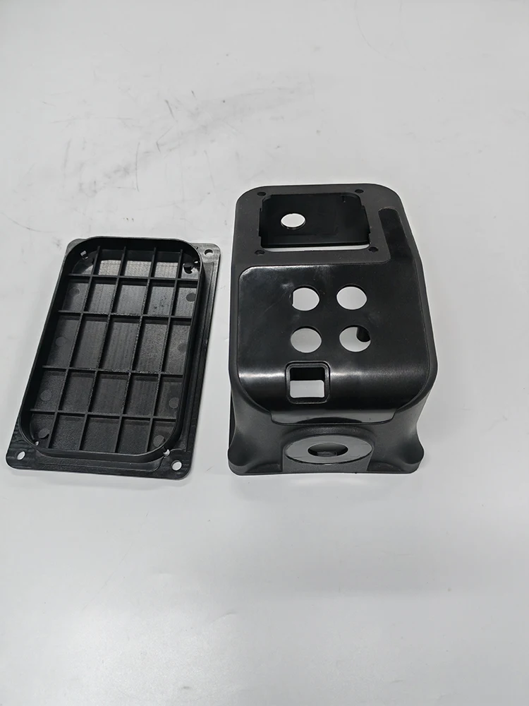 00000707 DL-00000707 00000708 DL-00000708  DINGLI Cover Bottom Box Shell  Enclosure PCU Used for dingli scissor lift