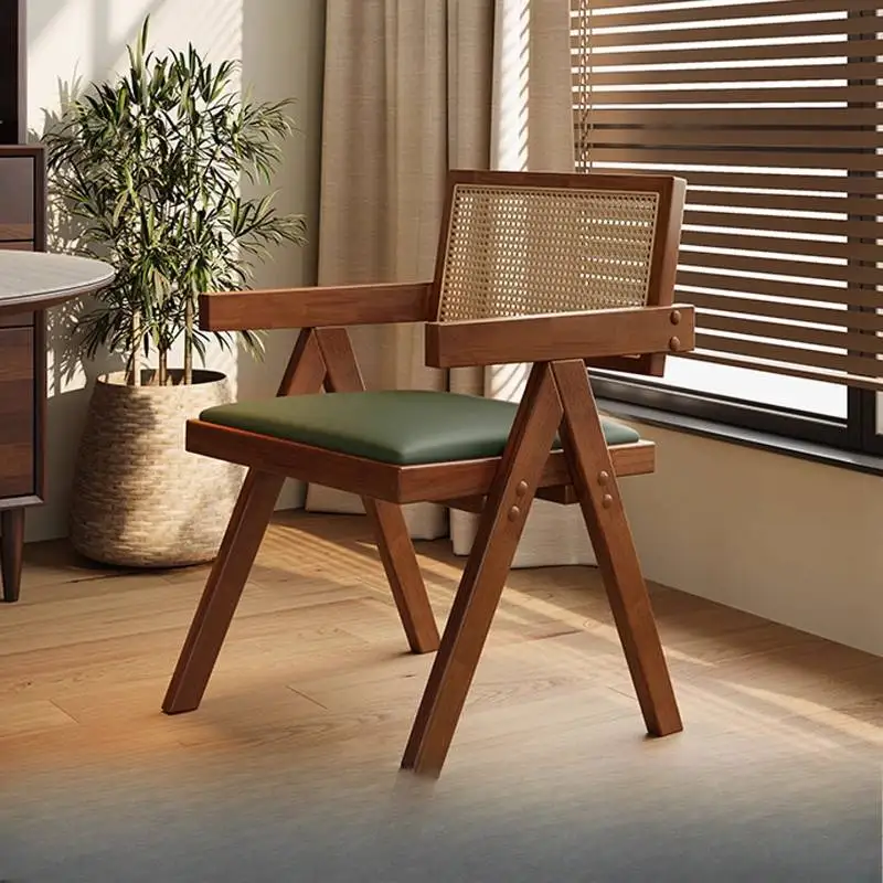 Single Lazy Living Room Chairs Ergonomic Garden LivingRoom Dining Chairs Vanity Events Fauteuil Salon Furniture Home