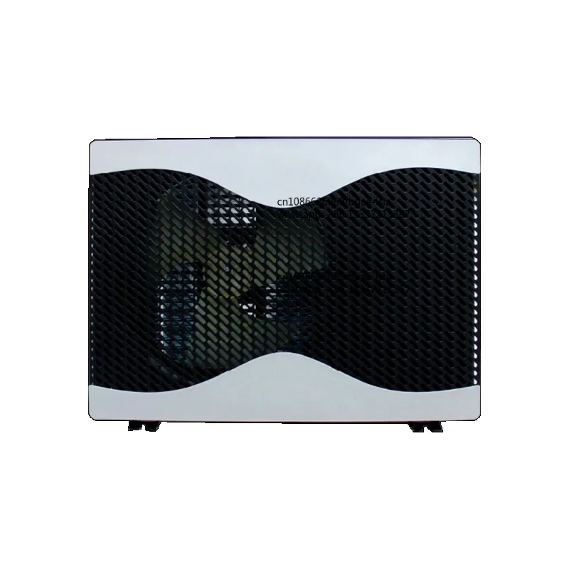 

High Efficiency 7KW to 30KW R32 DC Inverter Heat Pump Electric Powered Air Source Swimming Pool Water Heater