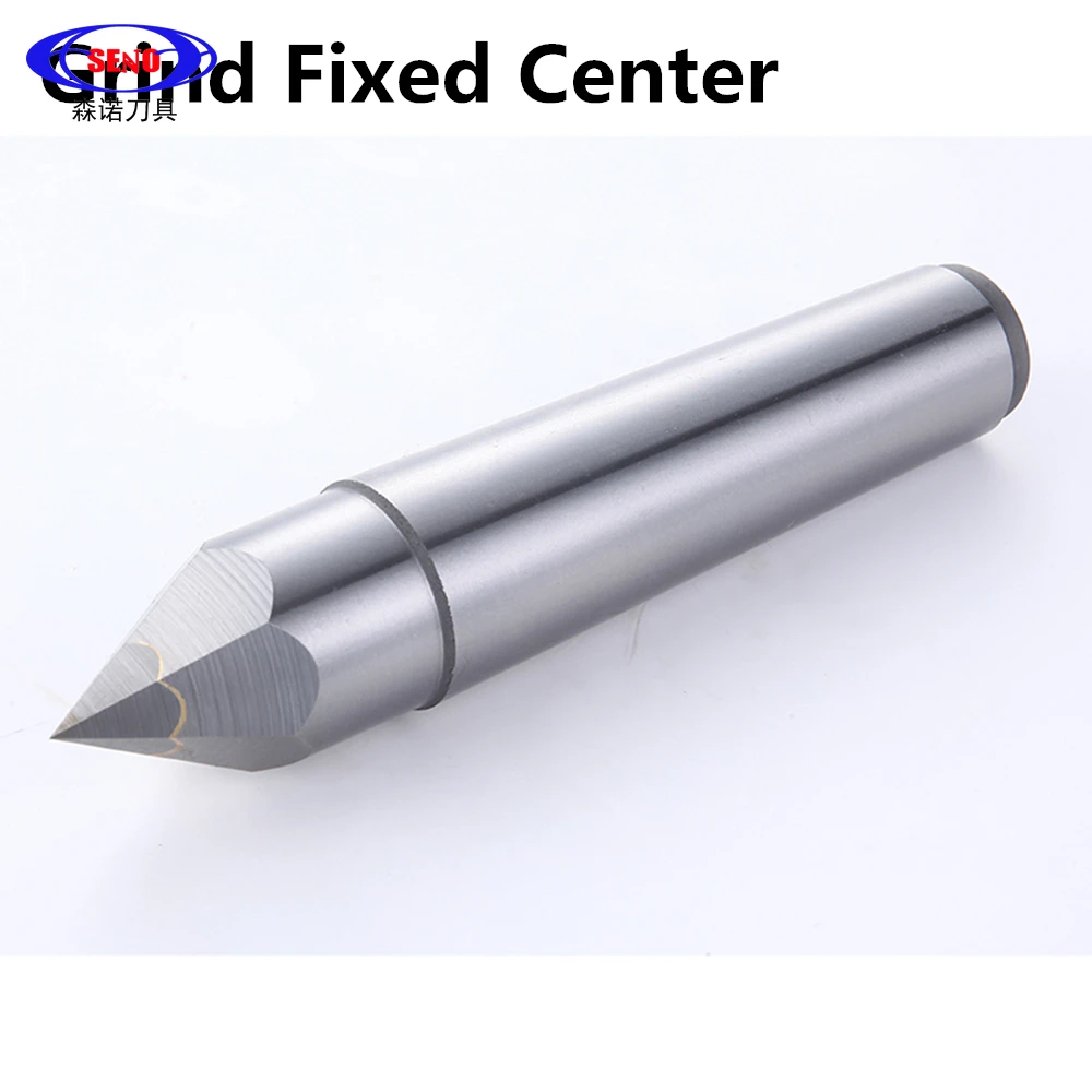 Fixed Center MT1 MT2 MT3 Lathes Machine Tool Morse Taper Alloy Solid Dead Centre Grind centre Alloy half center Female center