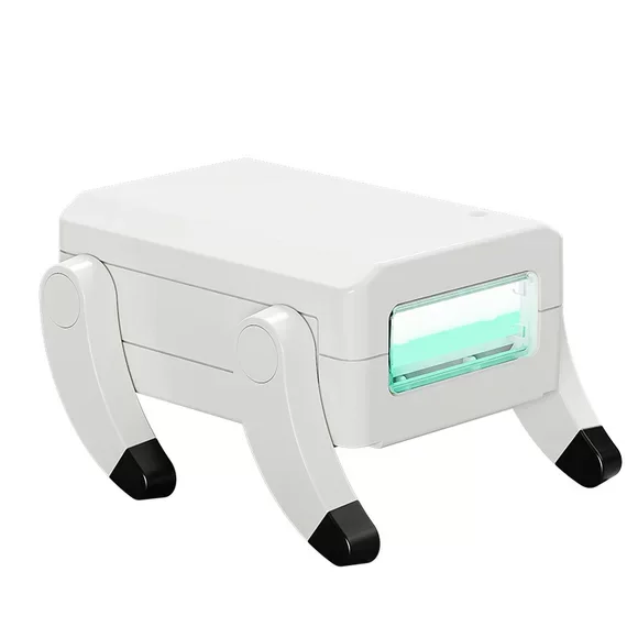 Интерактивный электронный питомец AI Smart Robot Dog Triple Large Models с функцией голосового управления DeepSeek Doubao для детей, настольный компаньон