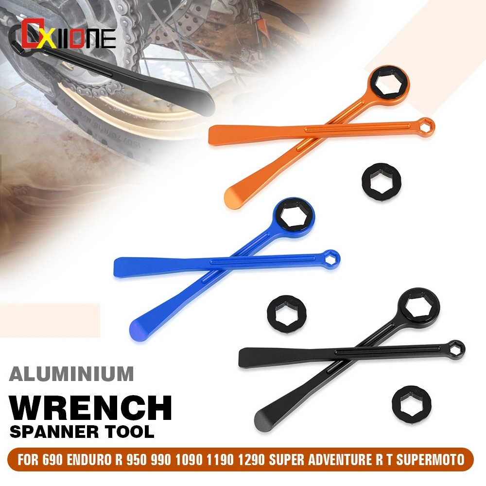 Motorcycle Accessories For 690 Enduro R 950 990 1090 1190 1290 Super Adventure R T Supermoto Tyre Tire Lever Wrench Spanner Tool