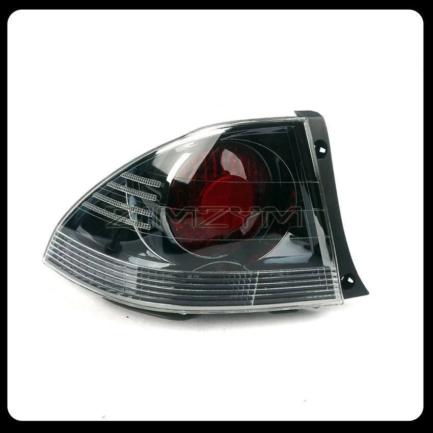 سيارة الخلفي الذيل مصباح لكزس IS200 2000 2001 2002 2003 2004 لتويوتا ألتيززا RS200 2001 أضواء الإشارة الخلفية دون لمبة #3