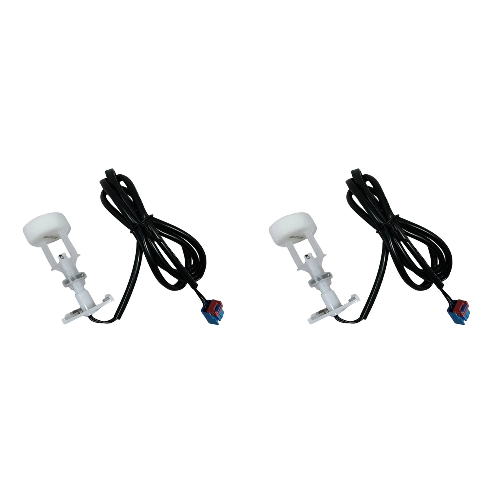 【PLAISIR】2X Central Air Conditioning Ceiling Drainage Pump Float Level Sensing Water Level Switch Sensor For Daikin Mitsubishi L
