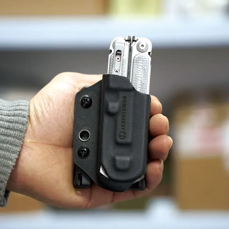 

HANDMADE K SHEATH KYDEX Logo for Leatherman Surge,TTI PLUS,OHT,REBER,Signal,MUT