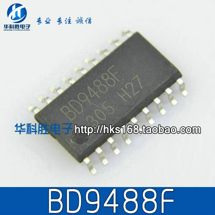 Original 2PCS/ BD9488F  SOP-18  sop18