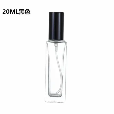 30pcs/lot  20ml Perfume Bottles Travel Spray Perfume Glass Bottles