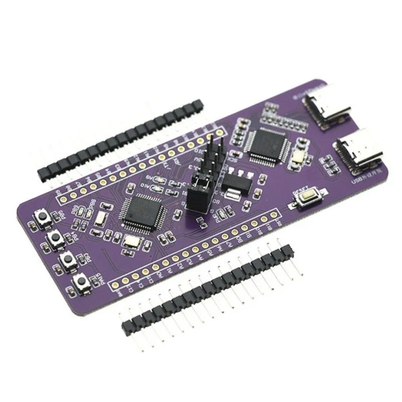 DT22 ST-LINK V2 Programmer Type-C USB for STM32F103C8T6 Embedded Development Downloader