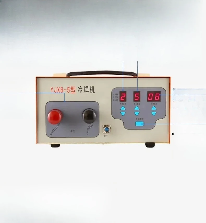 Cold Welding Repair Machine Mold Repair Welding  Hardware Workpiece