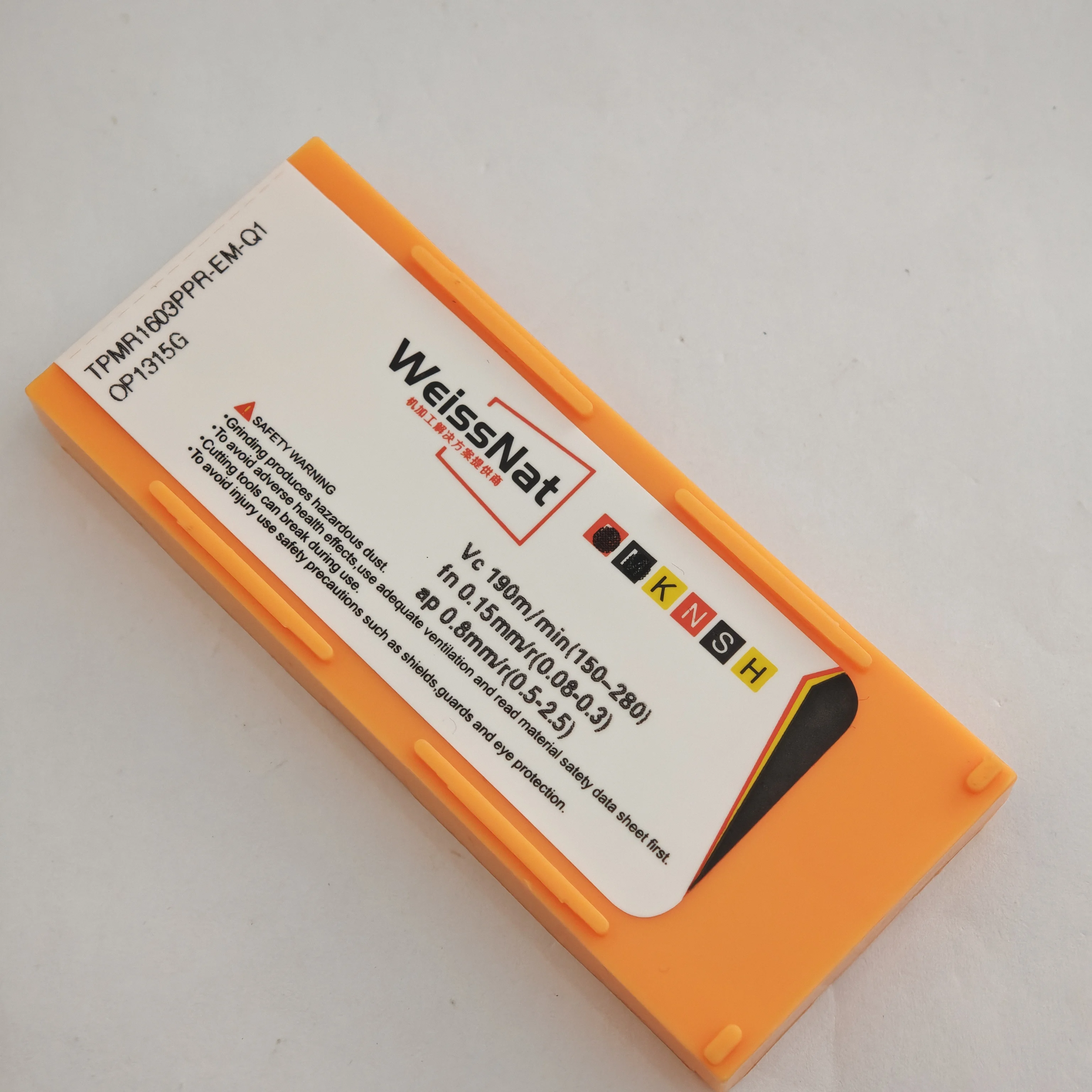 TPMR1603PPR-EM-Q1 OP1215 OP1315G TPKR1603PPR-EM YB9320  Carbide Insert TPKR TPMR Inserts