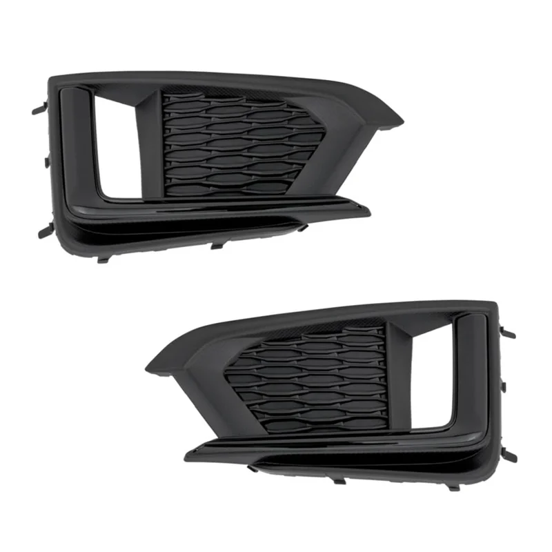 

Fog Lamp Frame Front Bumper Decorative Cover Fog Lamp Cover For Subaru Impreza 2017-2019 57731FL29A 57731FL28A-AU62