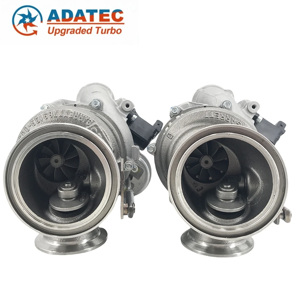 MGT2256GS 769155 N63 Turbo Upgrade For BMW N63 X6 50 iX (E71) 5/7 Series 550i 750i N63B44 2008- Turbine 821719 793647 4571543A03