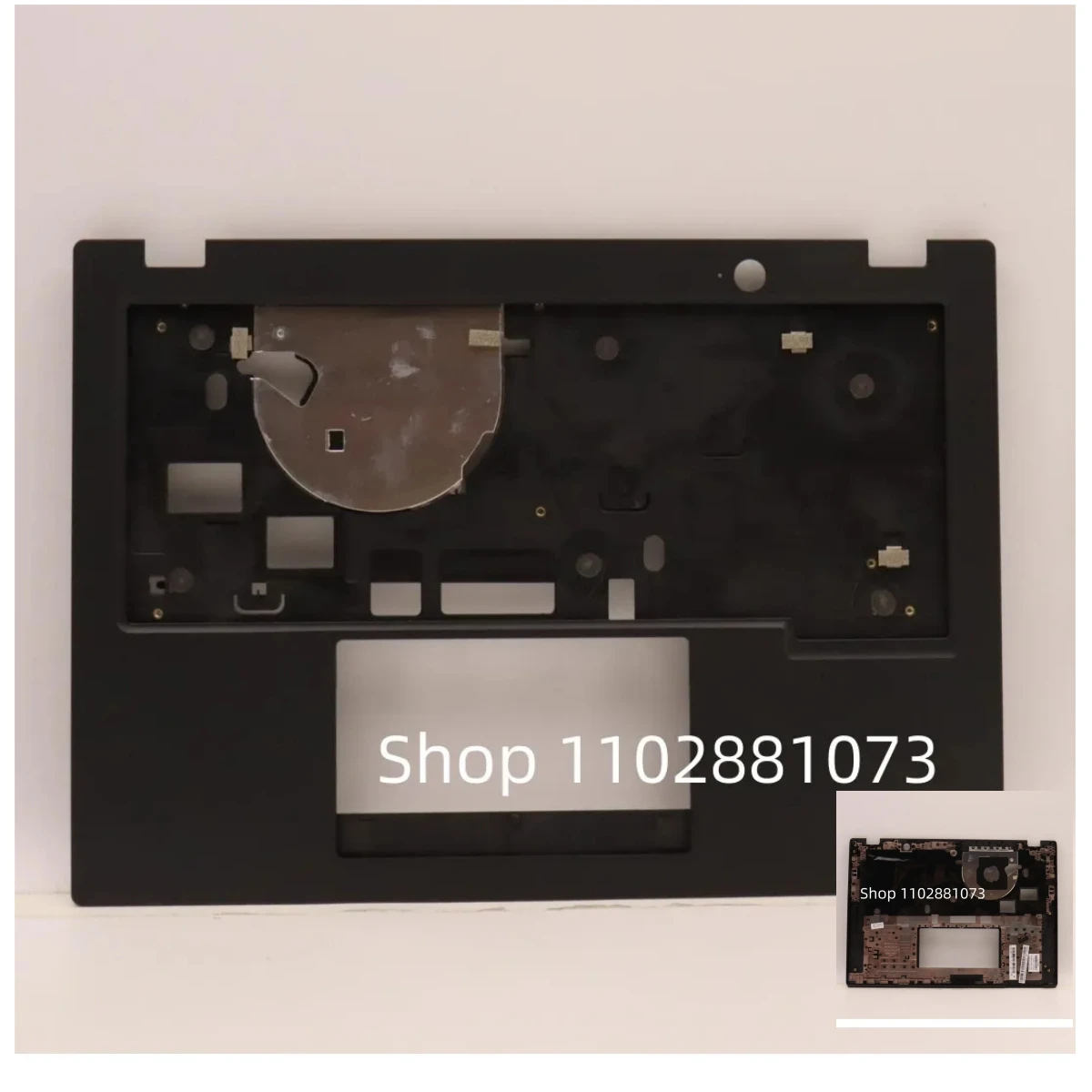 

Новый и оригинальный корпус C Shell, упор для рук, верхняя крышка без отверстия FP для ноутбука Lenovo ThinkPad L13 Gen 3, 5M11H26958