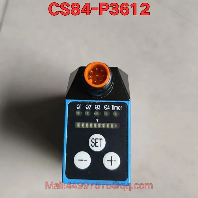 Second-hand CS84-P3612 sensor function test is normal Original authentic Latest Quotation for 2026