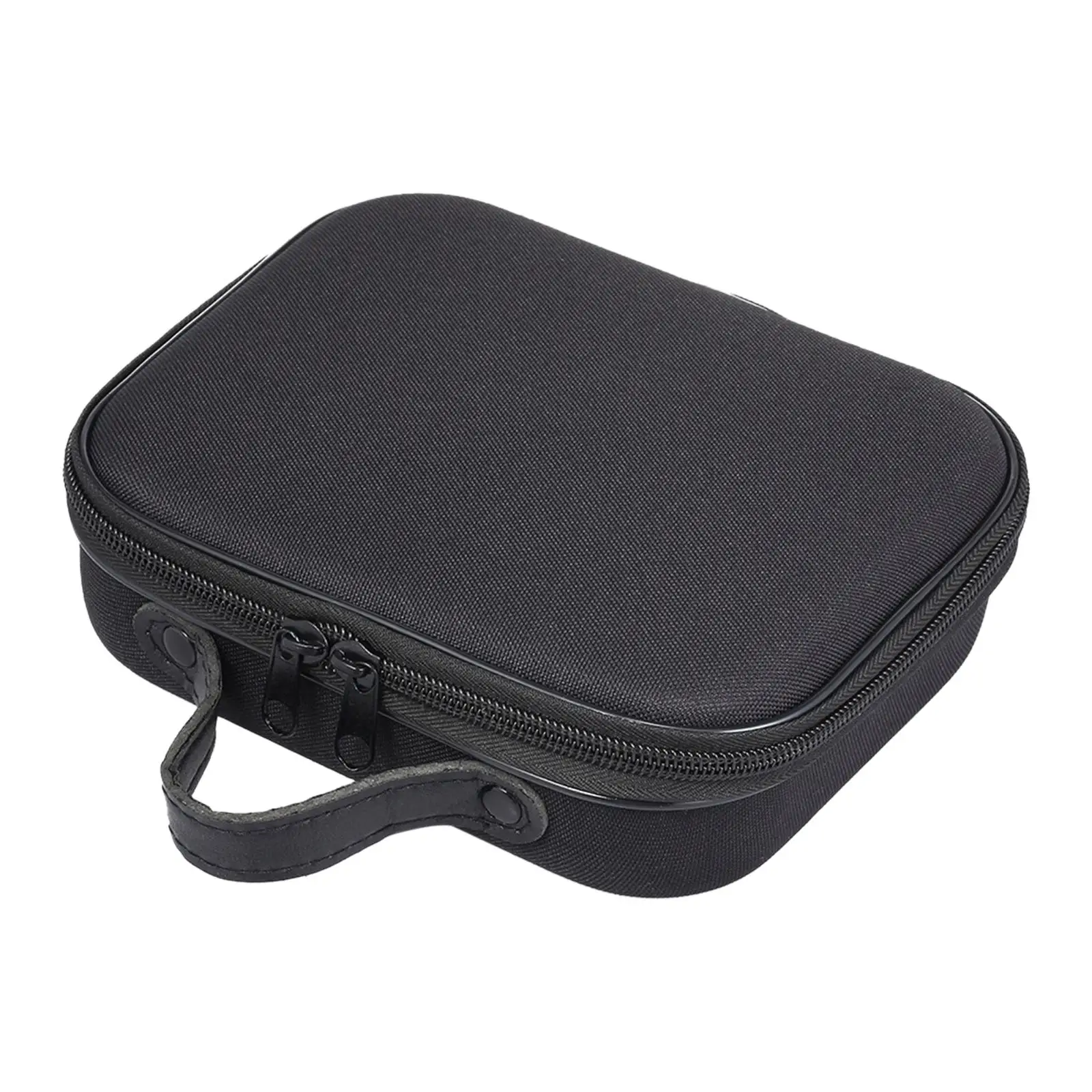 Portable Storage Bag with Handle EVA Material Protector Shockproof Storage Case for Model 3 4Pcs Lifting Jack Pads