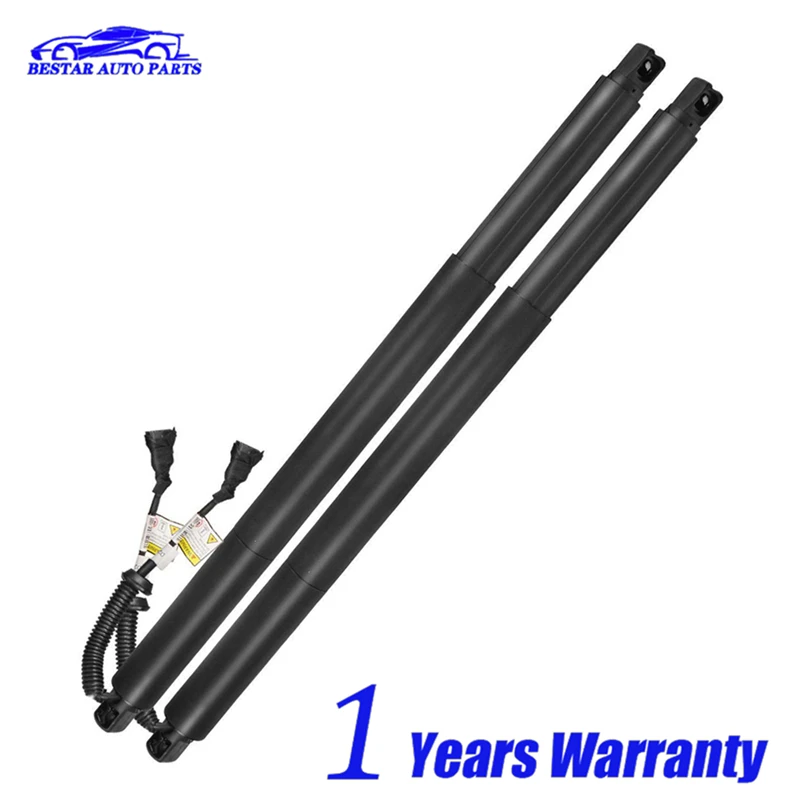 Rear Left+Right Trunk Lift Supports Strut 51247200543 For BMW F07 5 Series GT 535i 550i 2010-2017