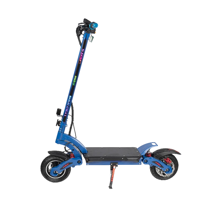 

Airo Hot Selling Lightweight Aluminum Alloy Folding Electric Scooter with Full Suspension