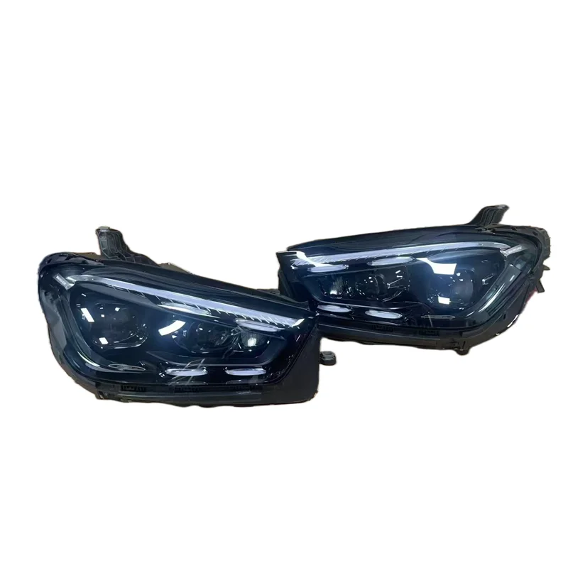 Factory Supply Car Bumper BodyKit for Mercedes-Benz GLE W167 GLE350 GLE400 GLE450 Facelift 2025 GLE53 for AMG Body Kit