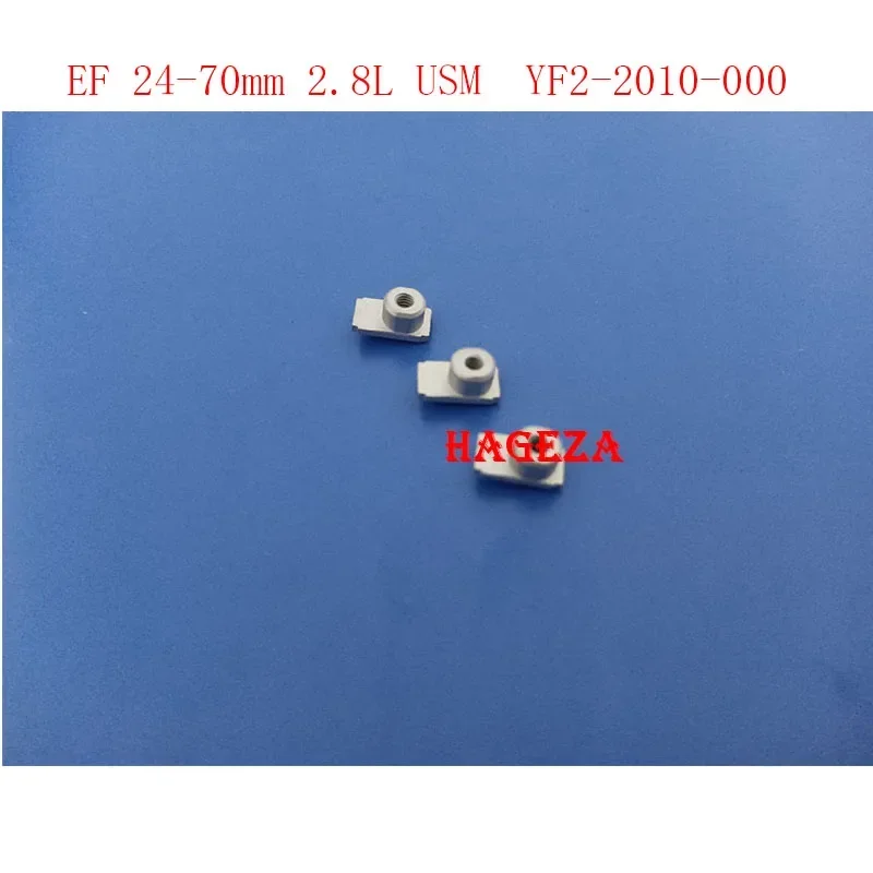 3pcs New Copy 24-70 Lens Guide Collar for Canon EF 24-70mm F/2.8L USM Replacement Repair Part YF2-2010-000