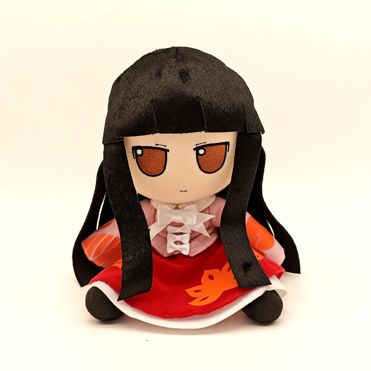 

Lovely Plush Touhou FUMO Series Houraisan Kaguya Stuffed Doll--20cm Height